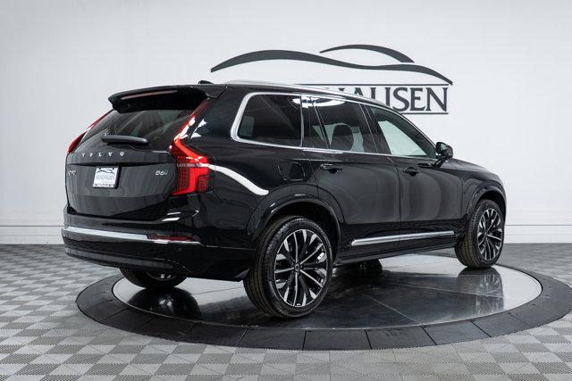 new 2026 Volvo XC90 car, priced at $71,105
