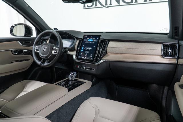 new 2026 Volvo XC90 car, priced at $71,105