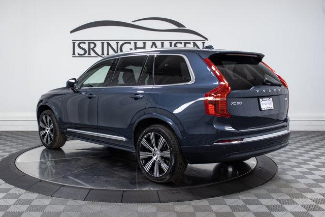 new 2025 Volvo XC90 car, priced at $67,265