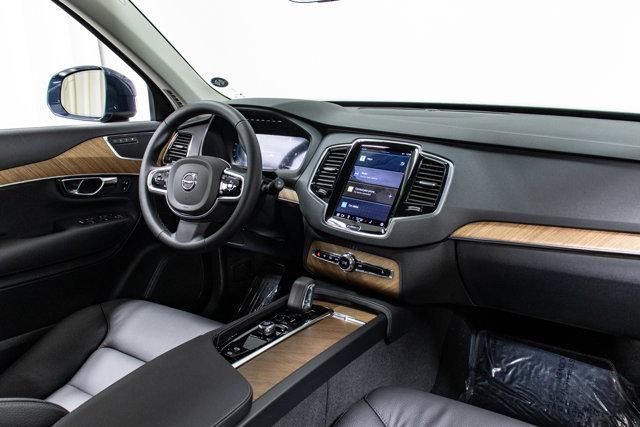 new 2025 Volvo XC90 car, priced at $67,265