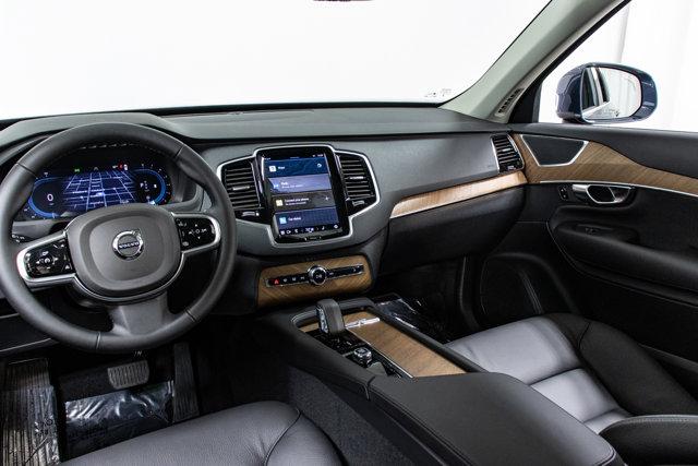 new 2025 Volvo XC90 car, priced at $67,265