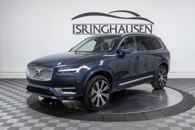 new 2025 Volvo XC90 car, priced at $67,265