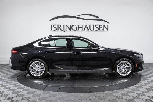 used 2024 BMW 530 car, priced at $60,060