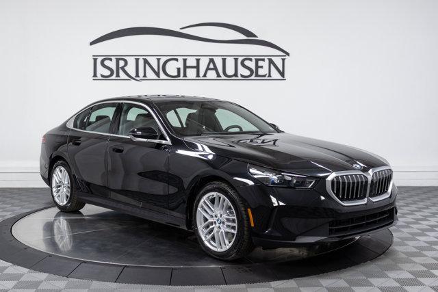 used 2024 BMW 530 car, priced at $60,060