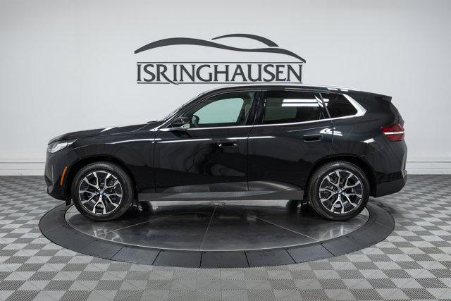 new 2025 BMW X3 car, priced at $56,360