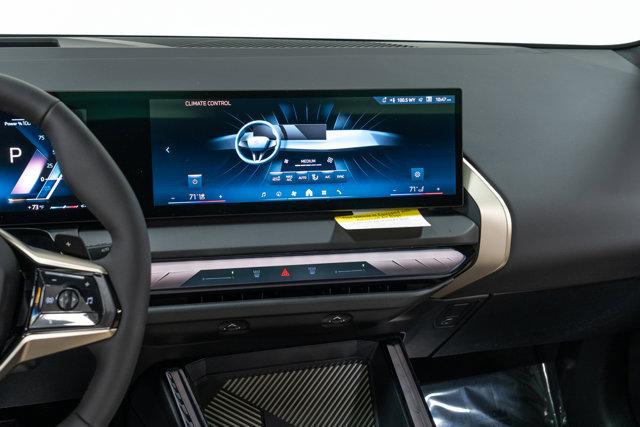 new 2025 BMW X3 car, priced at $56,360