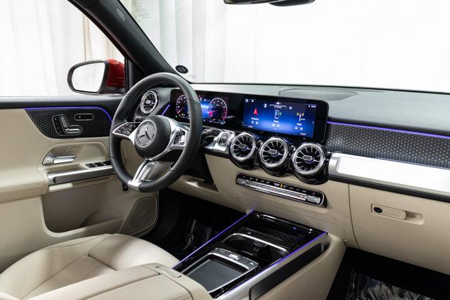 new 2024 Mercedes-Benz GLB 250 car, priced at $54,770