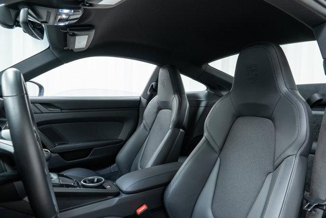 used 2023 Porsche 911 car, priced at $299,900