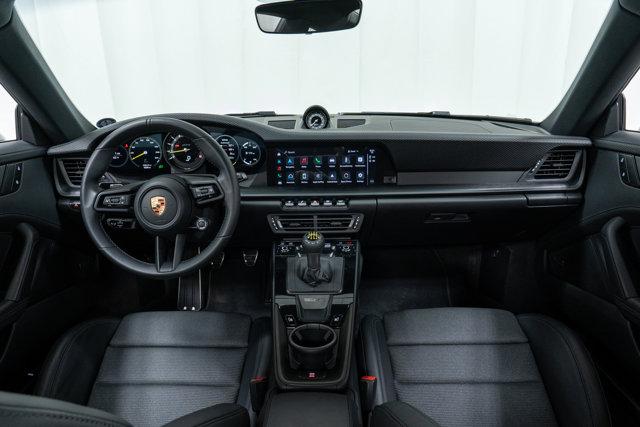 used 2023 Porsche 911 car, priced at $299,900