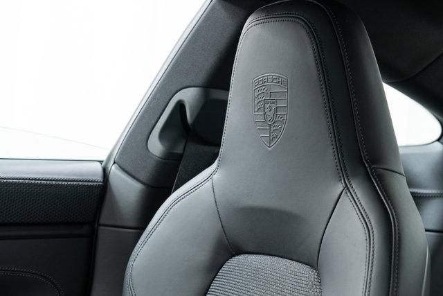 used 2023 Porsche 911 car, priced at $299,900