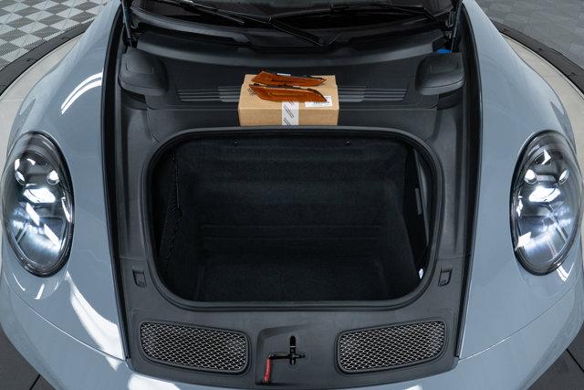 used 2023 Porsche 911 car, priced at $299,900