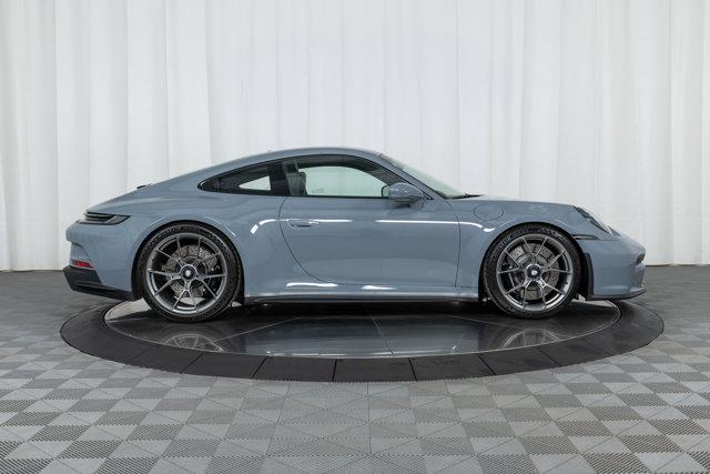 used 2023 Porsche 911 car, priced at $299,900