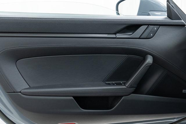 used 2023 Porsche 911 car, priced at $299,900