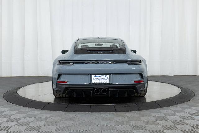 used 2023 Porsche 911 car, priced at $299,900