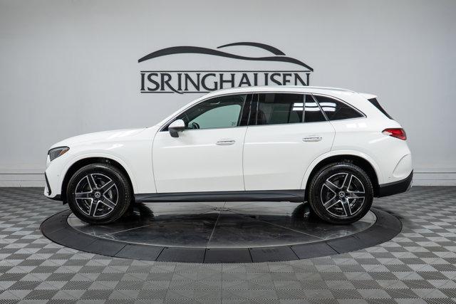 new 2025 Mercedes-Benz GLC 300 car, priced at $57,800