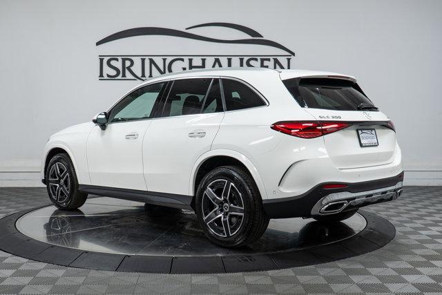 new 2025 Mercedes-Benz GLC 300 car, priced at $57,800