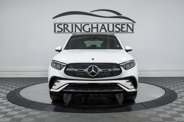 new 2025 Mercedes-Benz GLC 300 car, priced at $57,800