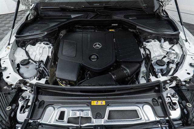 new 2025 Mercedes-Benz GLC 300 car, priced at $57,800
