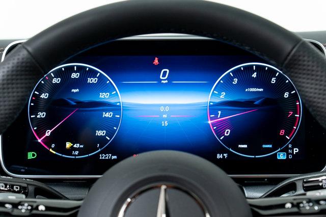 new 2025 Mercedes-Benz GLC 300 car, priced at $57,800