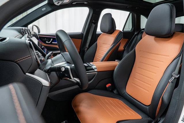 new 2025 Mercedes-Benz GLC 300 car, priced at $57,800