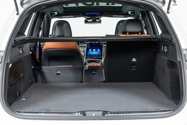 new 2025 Mercedes-Benz GLC 300 car, priced at $57,800