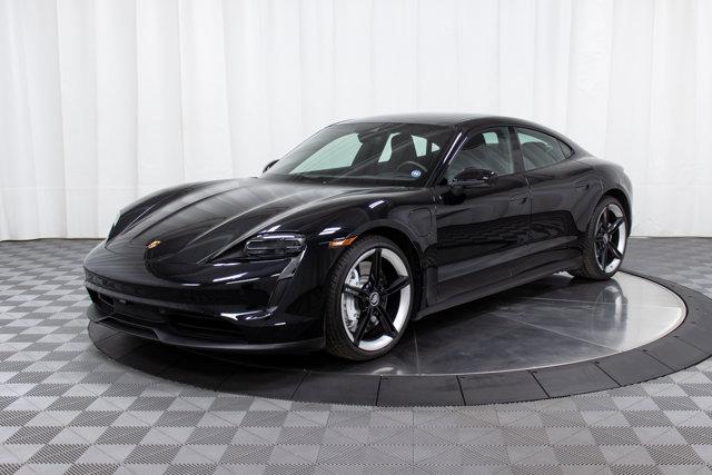 used 2022 Porsche Taycan car, priced at $69,900