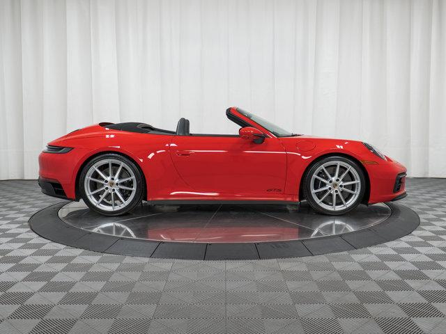 used 2024 Porsche 911 car, priced at $219,900