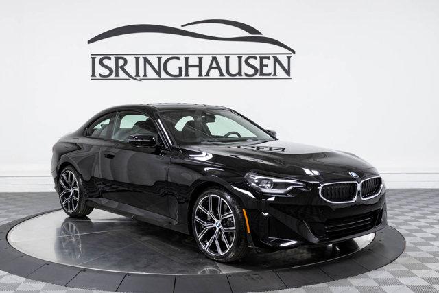new 2024 BMW 230 car, priced at $44,295