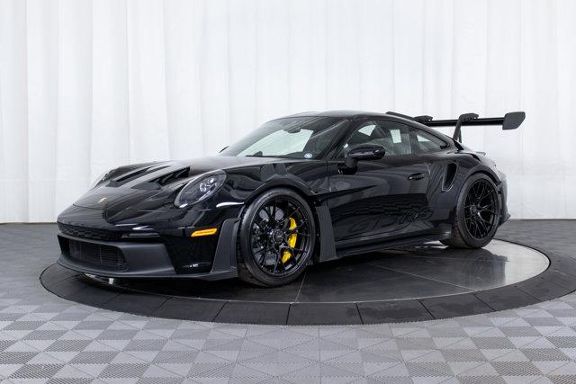 used 2025 Porsche 911 car, priced at $429,900