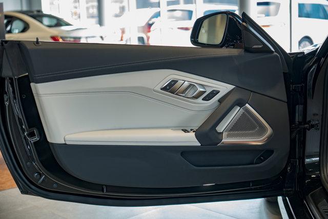 new 2026 BMW Z4 car, priced at $76,450