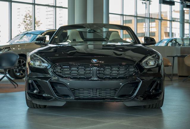 new 2026 BMW Z4 car, priced at $76,450