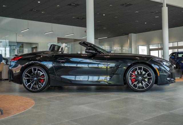 new 2026 BMW Z4 car, priced at $76,450