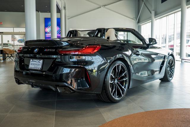 new 2026 BMW Z4 car, priced at $76,450