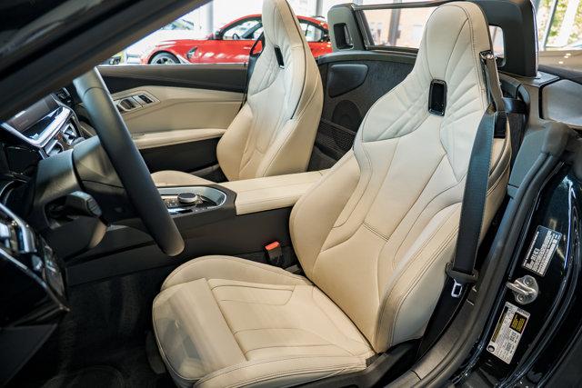 new 2026 BMW Z4 car, priced at $76,450