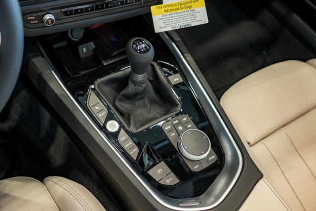 new 2026 BMW Z4 car, priced at $76,450