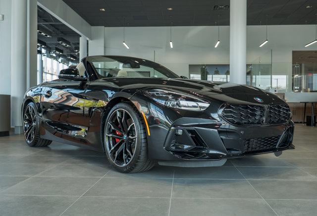 new 2026 BMW Z4 car, priced at $76,450