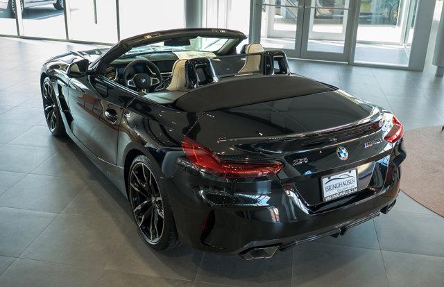 new 2026 BMW Z4 car, priced at $76,450