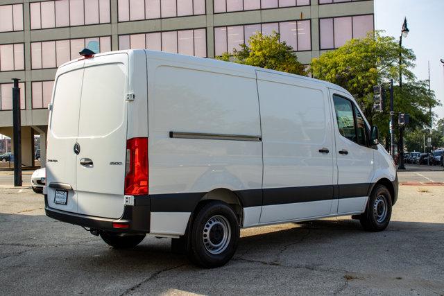 new 2024 Mercedes-Benz Sprinter 2500 car, priced at $57,018