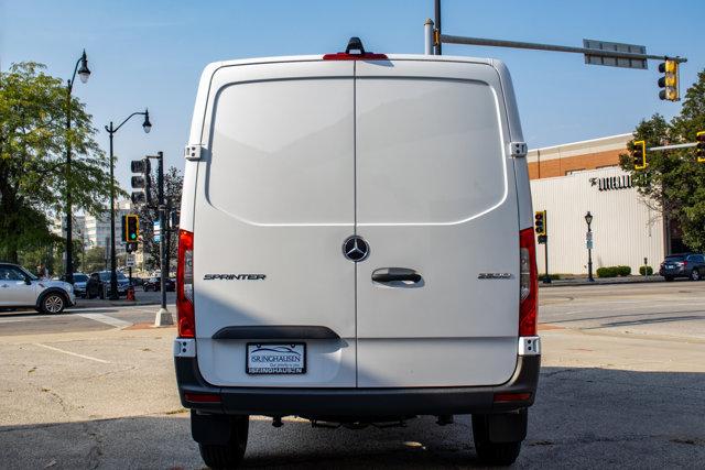 new 2024 Mercedes-Benz Sprinter 2500 car, priced at $57,018