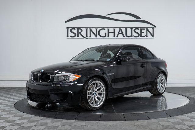 used 2011 BMW 1 Series M car, priced at $69,900