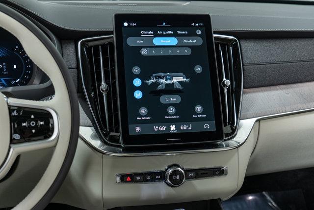 new 2026 Volvo XC90 car, priced at $75,155