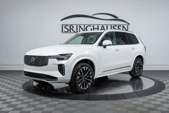 new 2026 Volvo XC90 car, priced at $75,155