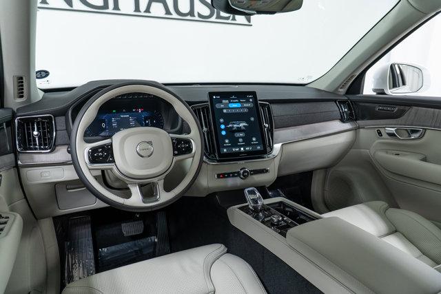 new 2026 Volvo XC90 car, priced at $75,155