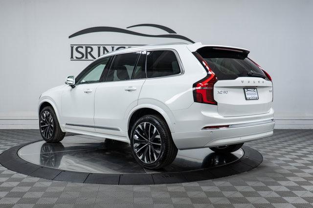 new 2026 Volvo XC90 car, priced at $75,155