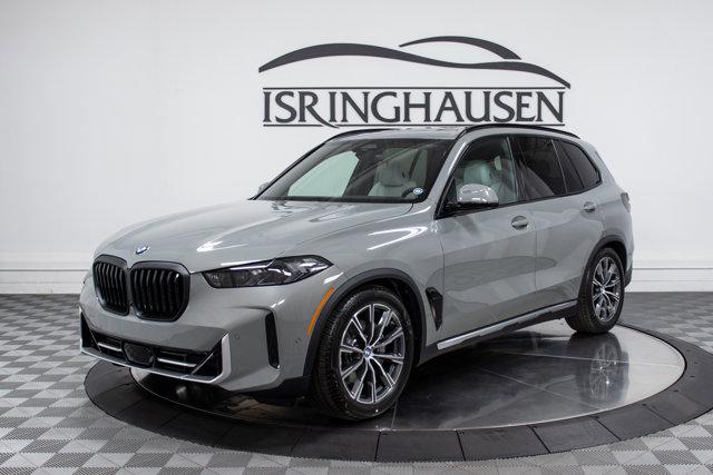 new 2025 BMW X5 car, priced at $81,075