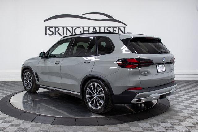 new 2025 BMW X5 car, priced at $81,075