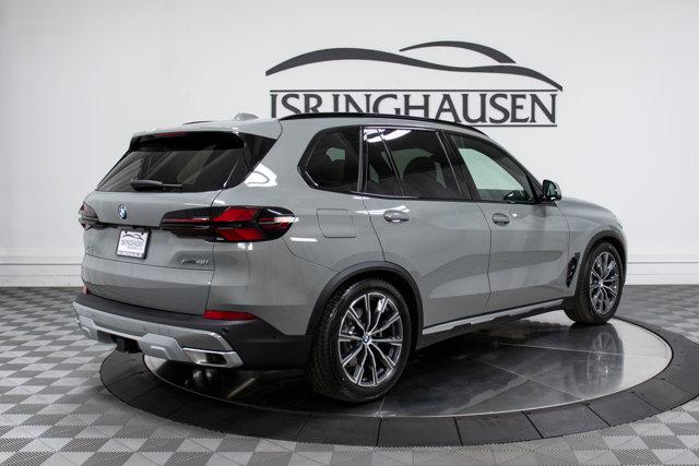 new 2025 BMW X5 car, priced at $81,075