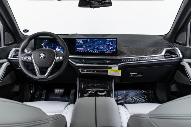 new 2025 BMW X5 car, priced at $81,075