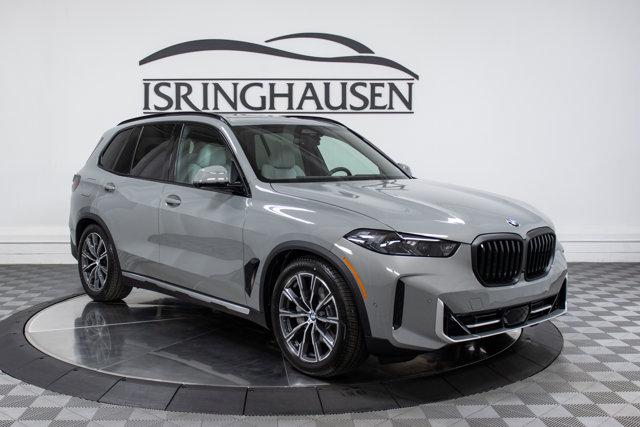 new 2025 BMW X5 car, priced at $81,075