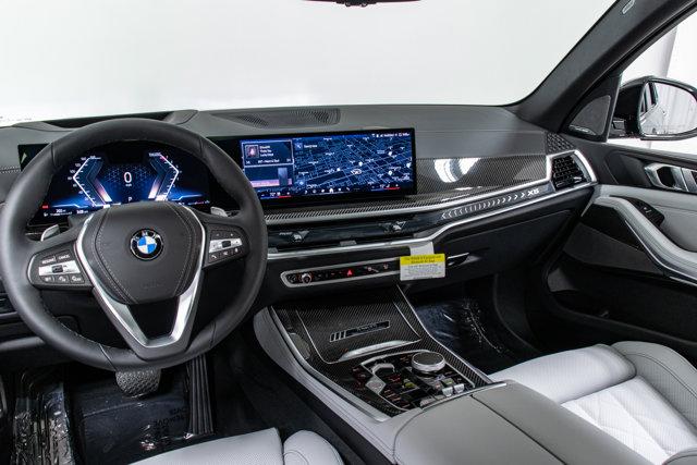 new 2025 BMW X5 car, priced at $81,075